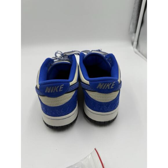 Size 6.5 (GS) - Nike Dunk Low Jackie Robinson - Picture 5 of 7